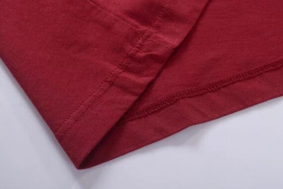 טומי הילפיגר-TOMMY TSHIRT MEN'S - Mandarian ORG