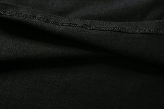 טומי הילפיגר-TOMMY TSHIRT MEN'S - BLACK