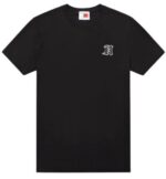 טומי הילפיגר-TOMMY TSHIRT MEN'S - BLACK