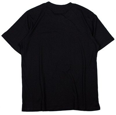 טומי הילפיגר-TOMMY TSHIRT MEN'S - BLACK