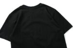 טומי הילפיגר-TOMMY TSHIRT MEN'S - BLACK