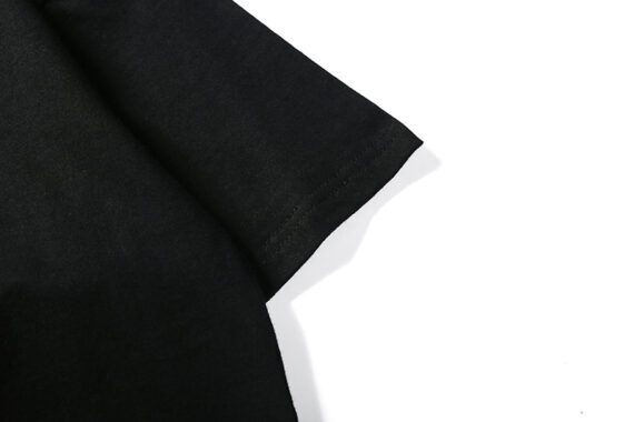 טומי הילפיגר-TOMMY TSHIRT MEN'S - BLACK