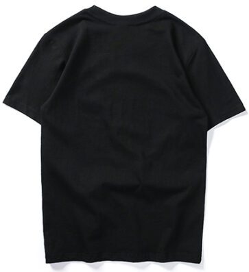 טומי הילפיגר-TOMMY TSHIRT MEN’S – BLACK (8)
