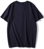 טומי הילפיגר-TOMMY TSHIRT MEN'S - NAVY BLUE