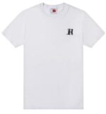 טומי הילפיגר-TOMMY TSHIRT MEN'S - WHITE