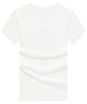 טומי הילפיגר-TOMMY TSHIRT MEN’S – WHITE (2)