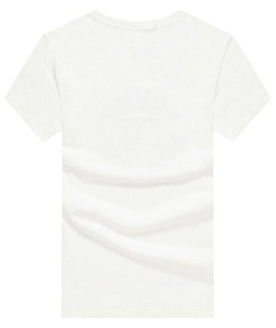 טומי הילפיגר-TOMMY TSHIRT MEN'S - WHITE