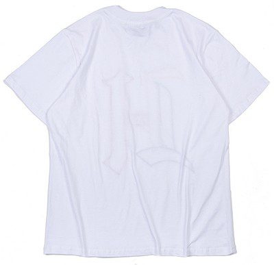 טומי הילפיגר-TOMMY TSHIRT MEN'S - WHITE