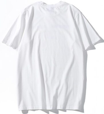 טומי הילפיגר-TOMMY TSHIRT MEN’S – WHITE (2)