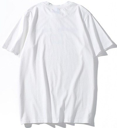 טומי הילפיגר-TOMMY TSHIRT MEN'S - WHITE