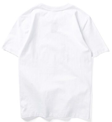 טומי הילפיגר-TOMMY TSHIRT MEN’S – WHITE (2)