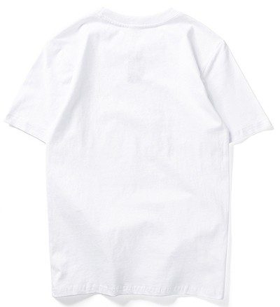 טומי הילפיגר-TOMMY TSHIRT MEN'S - WHITE
