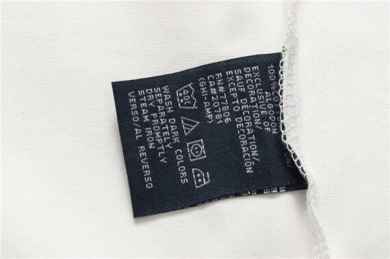 טומי הילפיגר-TOMMY TSHIRT MEN'S - WHITE