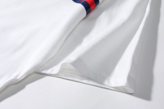 טומי הילפיגר-TOMMY TSHIRT MEN'S - WHITE