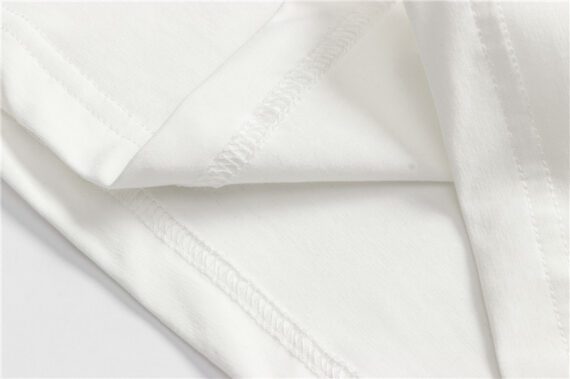 טומי הילפיגר-TOMMY TSHIRT MEN'S - WHITE