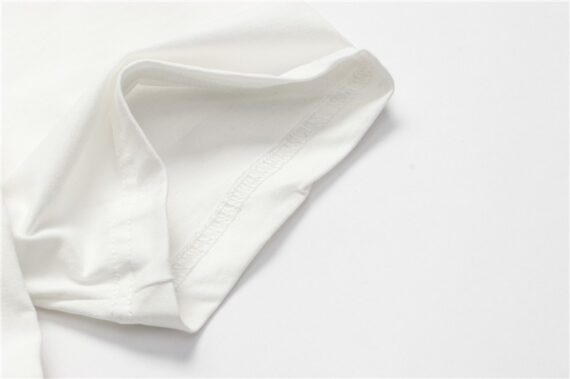 טומי הילפיגר-TOMMY TSHIRT MEN'S - WHITE