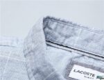 לקוסט-LACOSTE LONG MEN SHIRT - Logan