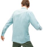 לקוסט-LACOSTE LONG MEN SHIRT - Scandal