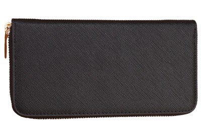 מייקל קורס-MICHAEL KORS WALLET-Black