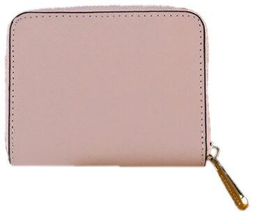 מייקל קורס-MICHAEL KORS WALLET-Clam Shell (1)