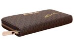מייקל קורס-MICHAEL KORS WALLET-Cocoa Bean