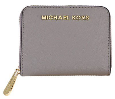 מייקל קורס-MICHAEL KORS WALLET-GRAY