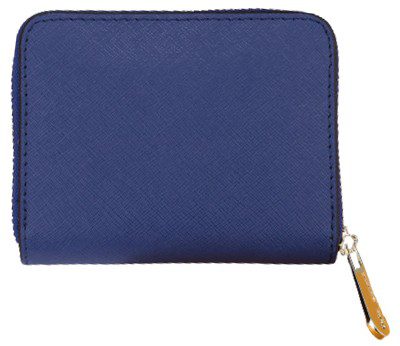 מייקל קורס-MICHAEL KORS WALLET-Navy Blue