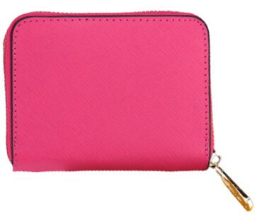 מייקל קורס-MICHAEL KORS WALLET-Pink (1)