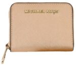 מייקל קורס-MICHAEL KORS WALLET-Tan
