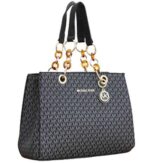 מייקל קורס-Michael Kors bag -Revolver & Topaz