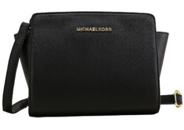מייקל קורס-Michael Kors bag - Black