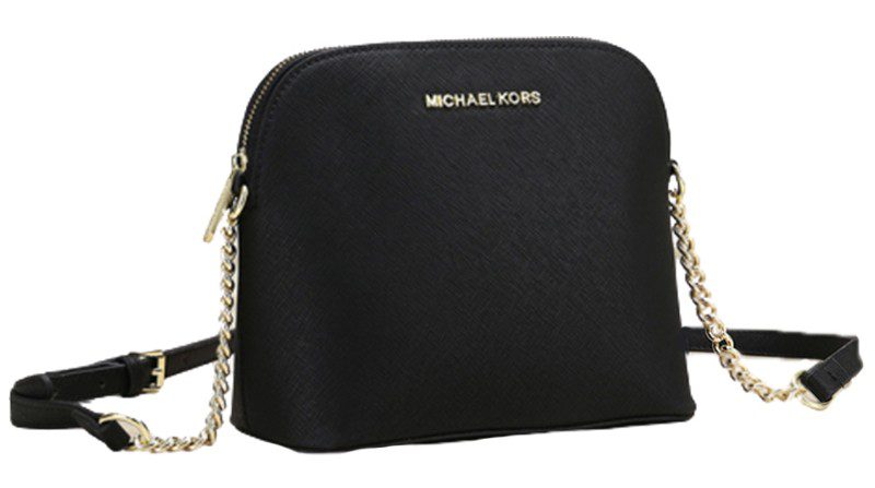 מייקל קורס-Michael Kors bag - Black