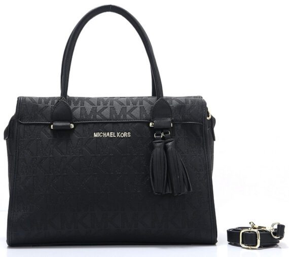 מייקל קורס-Michael Kors bag - Black Russian
