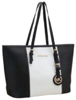 מייקל קורס-Michael Kors bag - Black & White