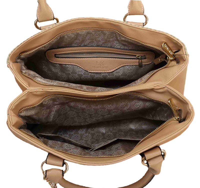 מייקל קורס-Michael Kors bag - Bronco – תמונה 4