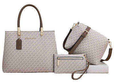 מייקל קורס-Michael Kors bag - Brown Derby