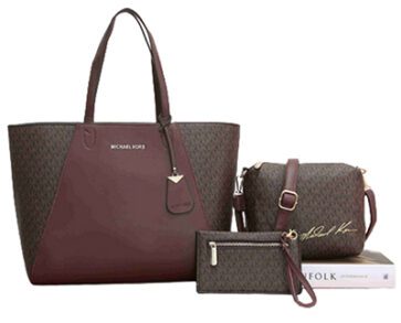 מייקל קורס-Michael Kors bag - Buccaneer