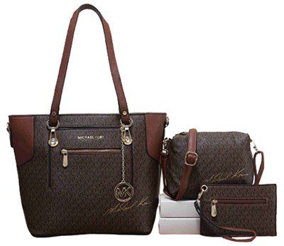 מייקל קורס-Michael Kors bag - Cocoa Bean
