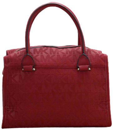 מייקל קורס-Michael Kors bag – Falu Red (2)