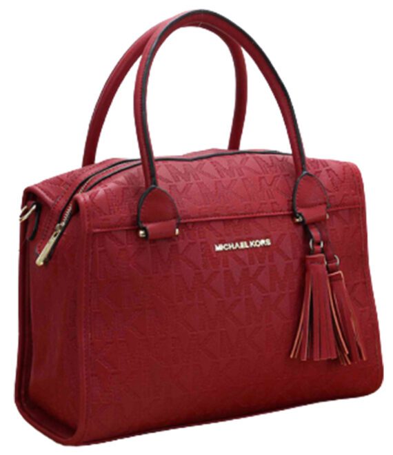 מייקל קורס-Michael Kors bag - Falu Red