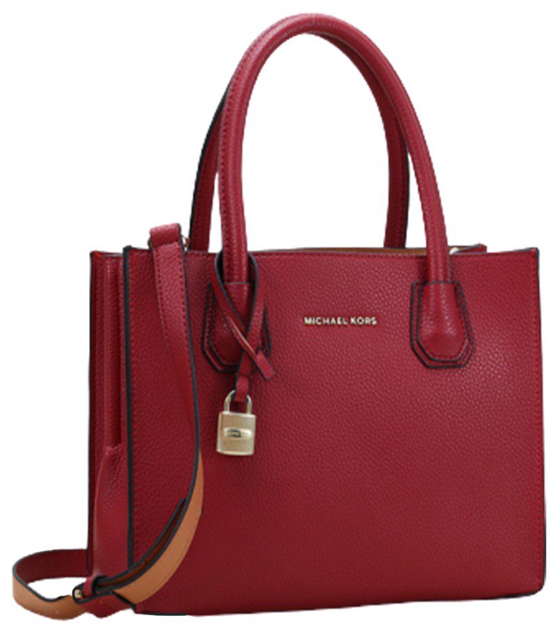 מייקל קורס-Michael Kors bag - Flame Red