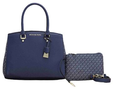 מייקל קורס-Michael Kors bag - Gulf Blue