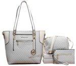 מייקל קורס-Michael Kors bag - Light Grey