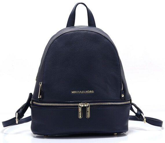 מייקל קורס-Michael Kors bag - Navy Blue