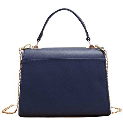 מייקל קורס-Michael Kors bag - Navy Blue & Gainsboro