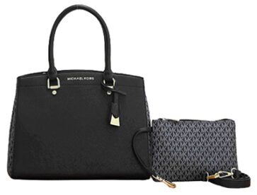 מייקל קורס-Michael Kors bag - Nero