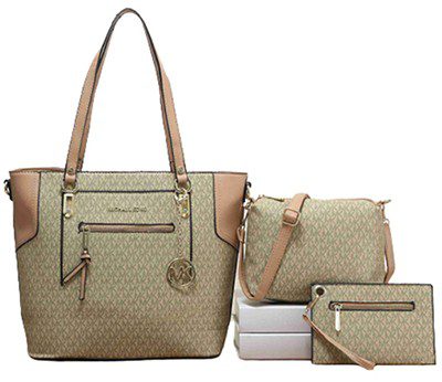 מייקל קורס-Michael Kors bag - Neutral Green