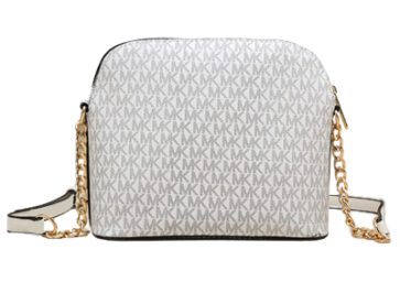 מייקל קורס-Michael Kors bag – Pale Slate (2)