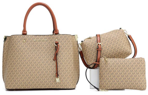 מייקל קורס-Michael Kors bag - Sour Dough