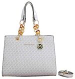 מייקל קורס-Michael Kors bag - White Lilac